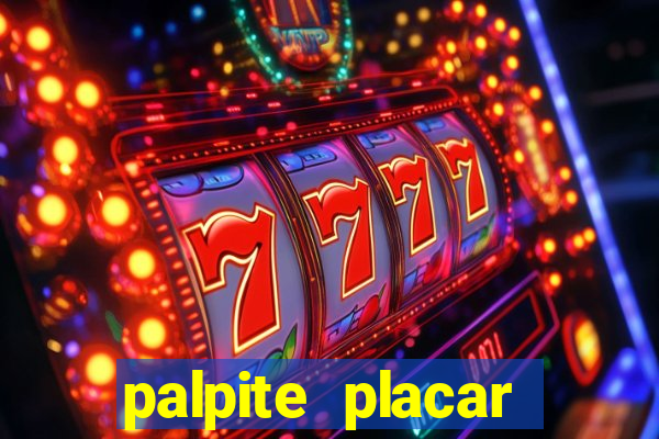 palpite placar exato flamengo hoje